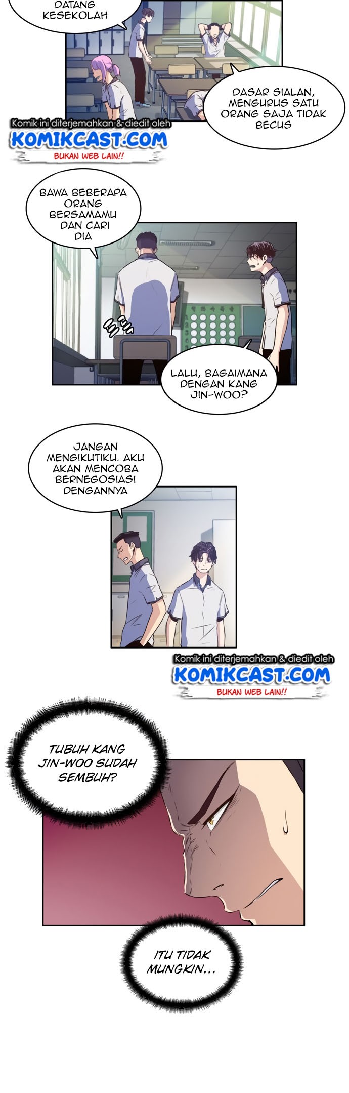 OOPARTS Chapter 7 halaman 11