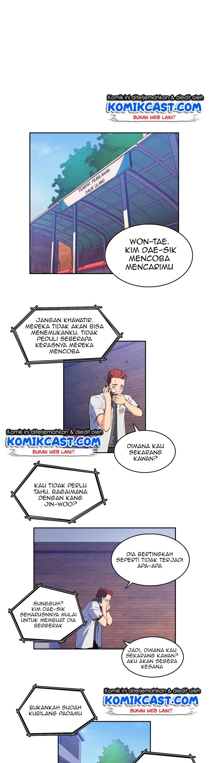 OOPARTS Chapter 7 halaman 12