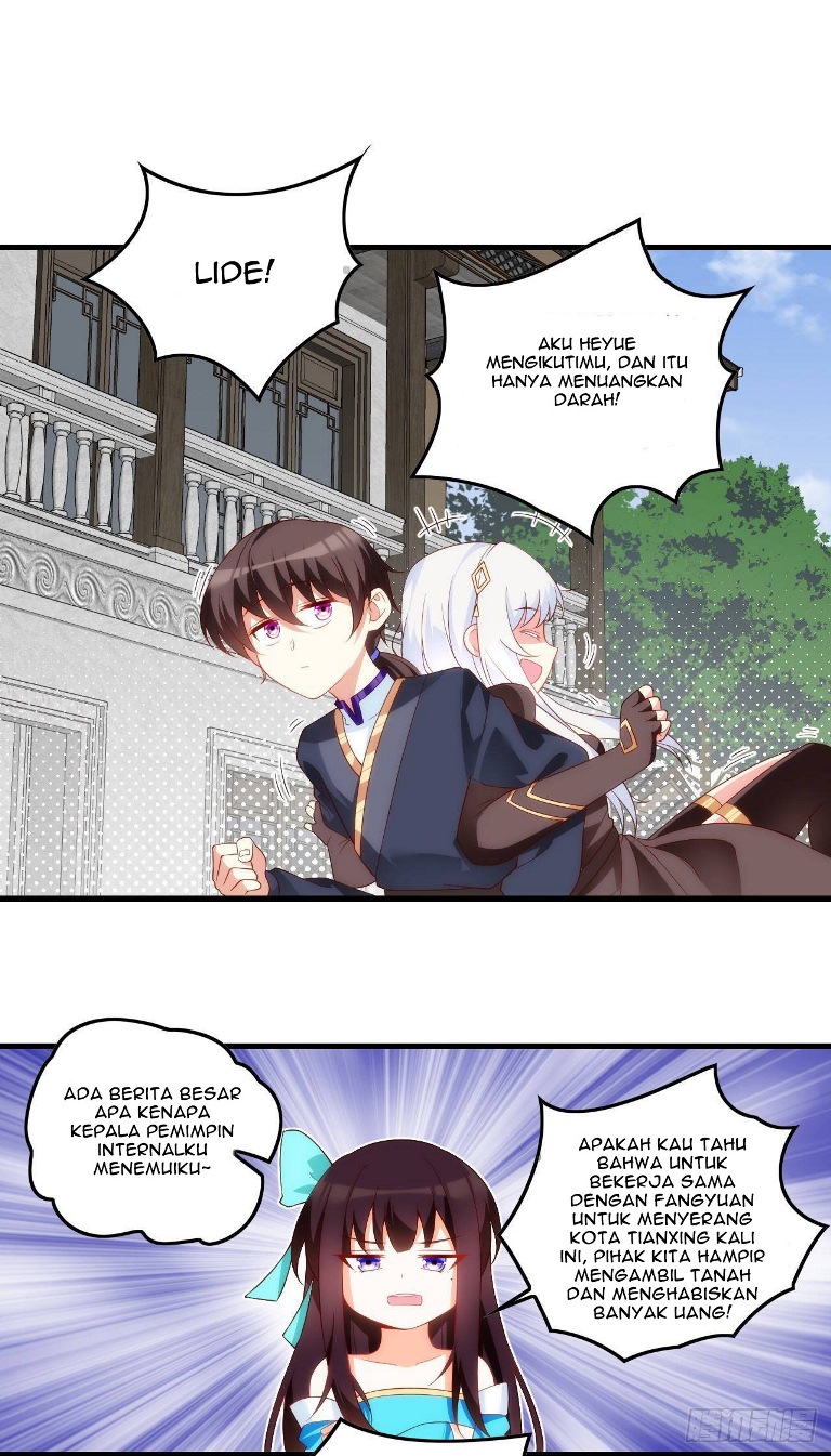 Useless Young Master Chapter 34 halaman 12