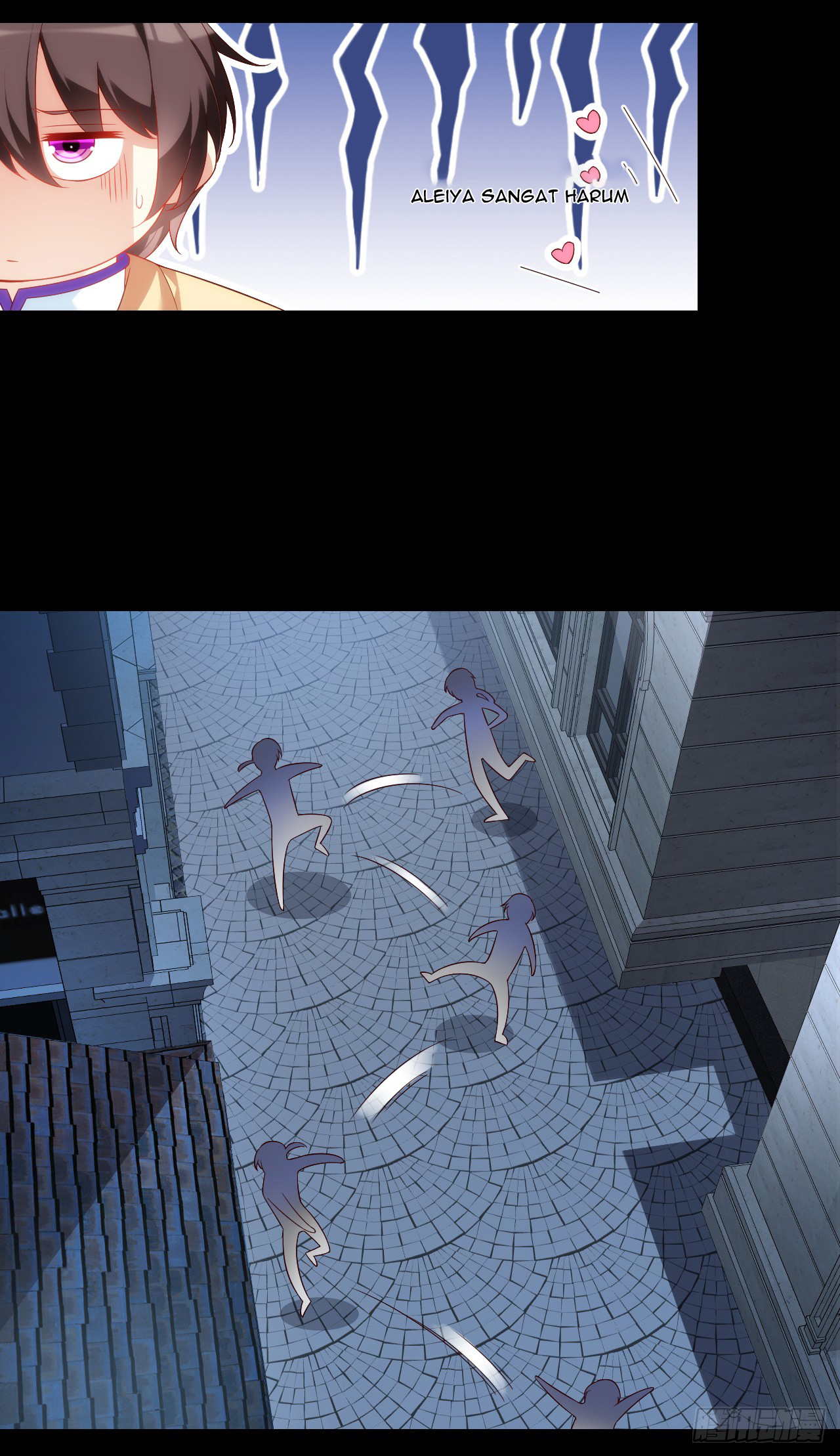 Useless Young Master Chapter 37 halaman 13