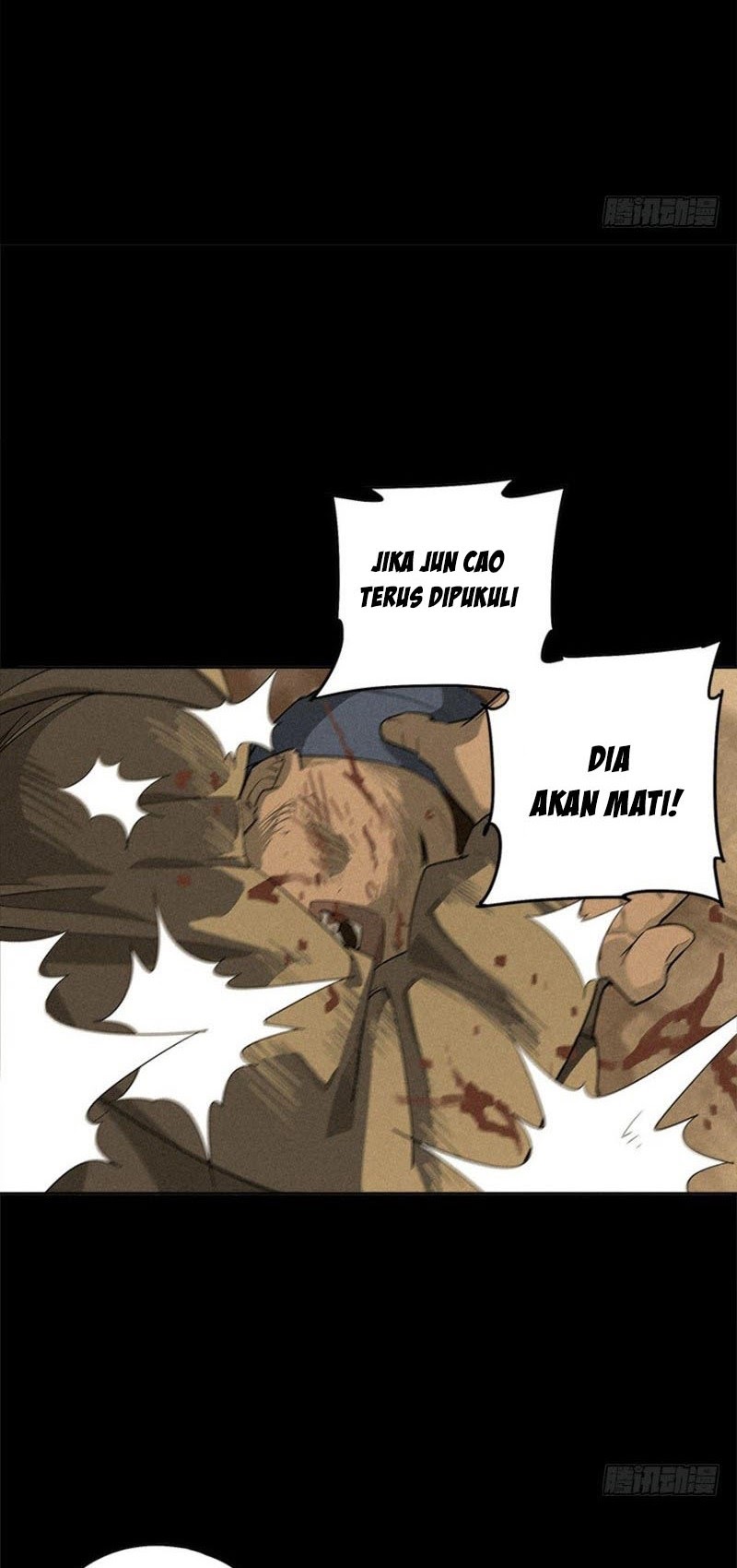 End of The World 2028 Chapter 04 Gambar 22