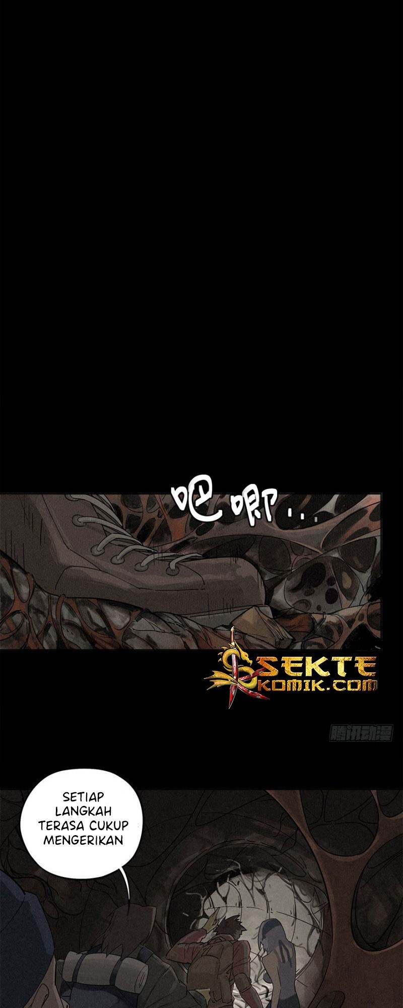 End of The World 2028 Chapter 02.2 Gambar 35