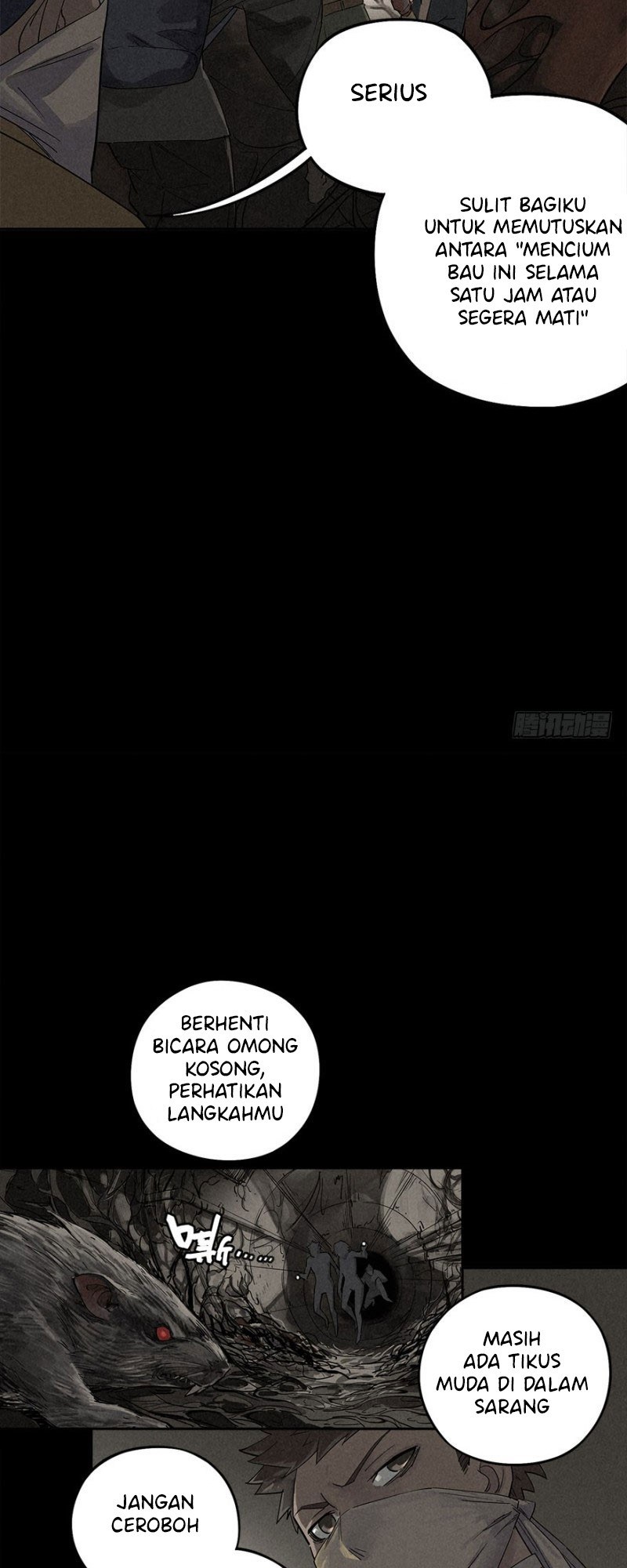 End of The World 2028 Chapter 02.2 Gambar 36