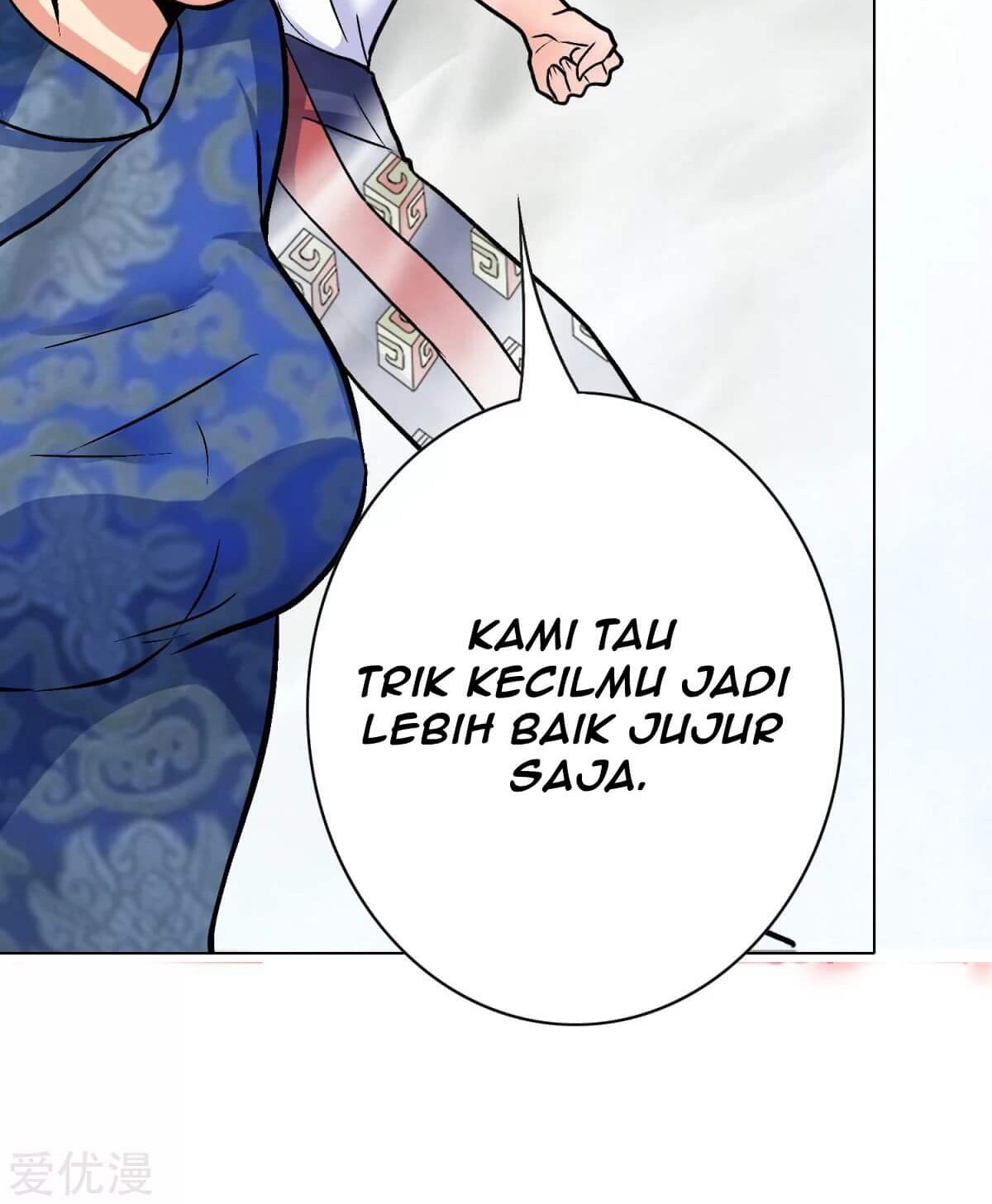 Xianzun System in the City Chapter 52 Gambar 27