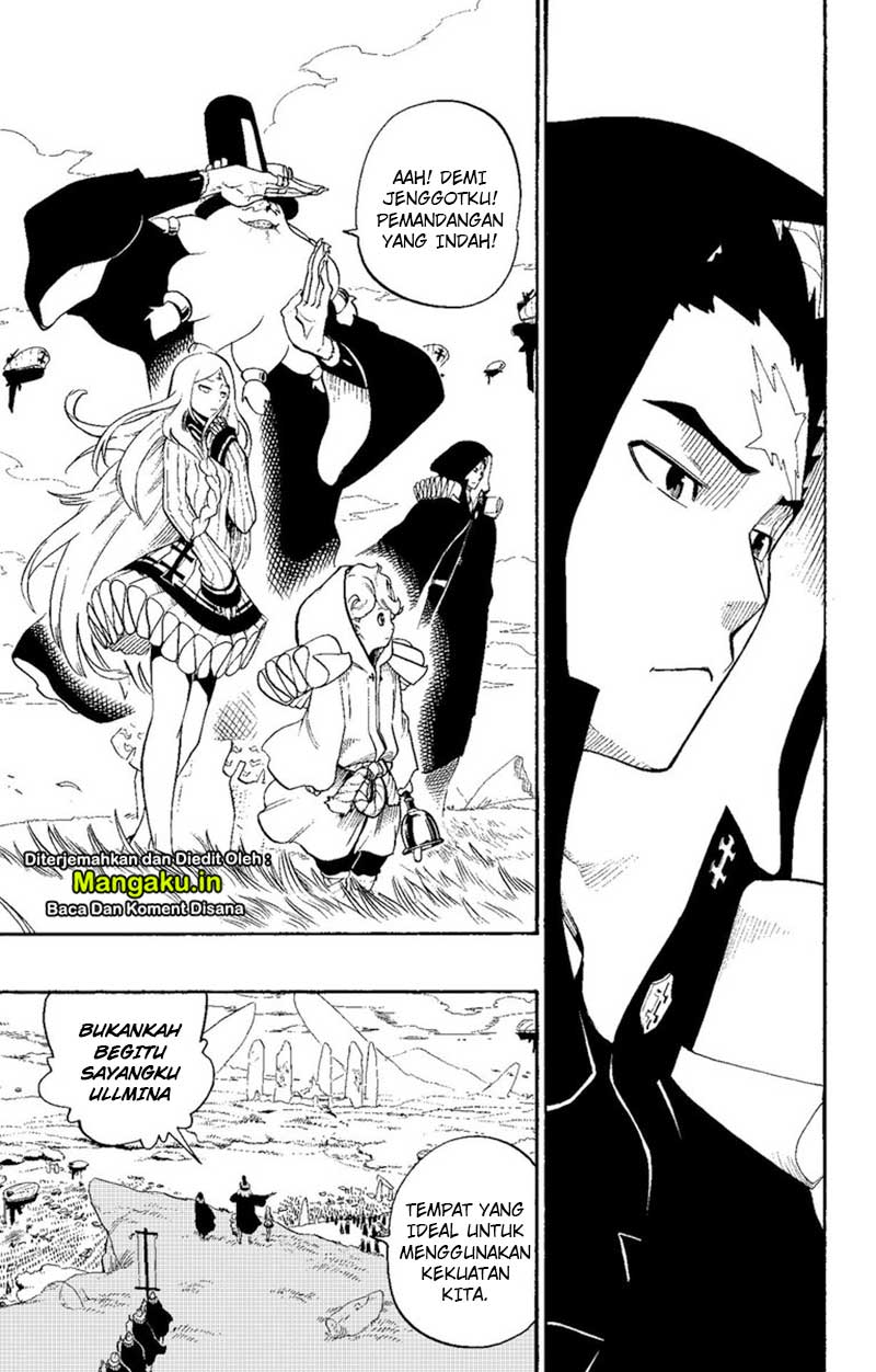 Radiant Chapter 56 halaman 8