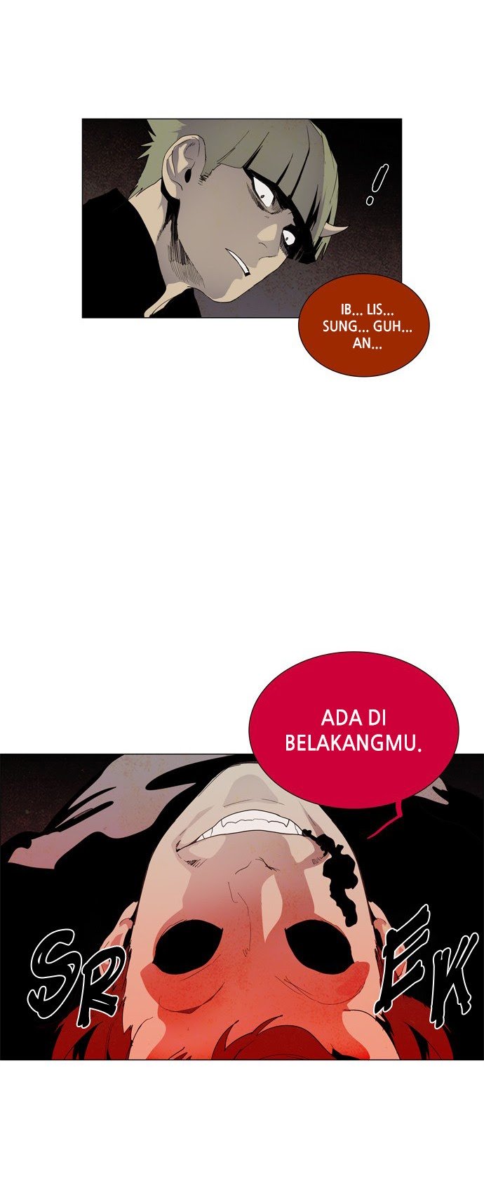 LESSA – Servant of Cosmos Chapter 25 Gambar 14