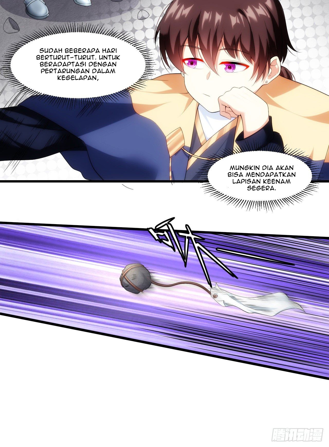 Useless Young Master Chapter 38 halaman 13