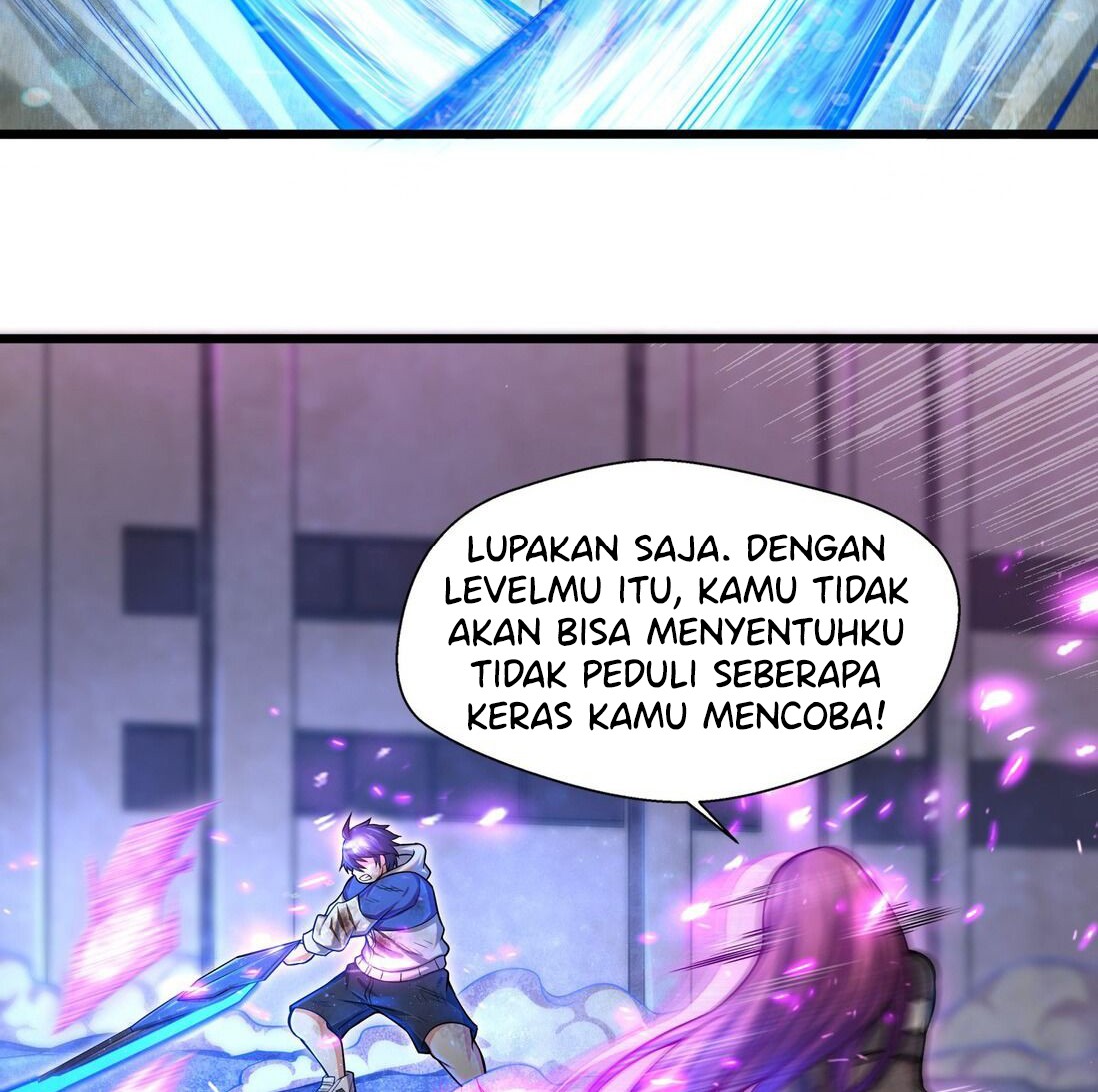 Target 1 billion points! Open the ultimate game of second life! Chapter 1.3 halaman 19