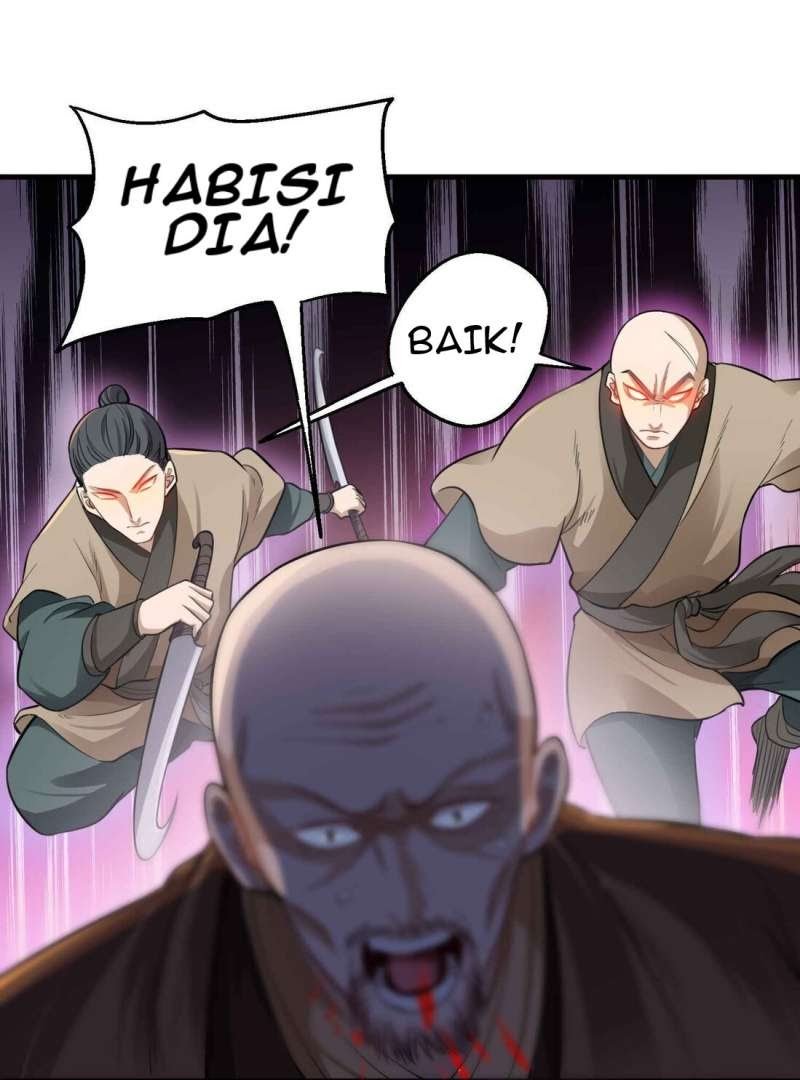 First Dragon Chapter 64 halaman 15