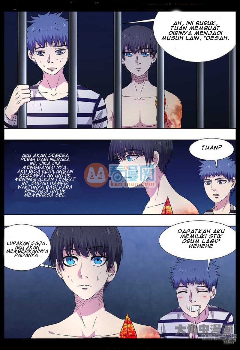 Purgatory Rebirth Chapter 93 halaman 8