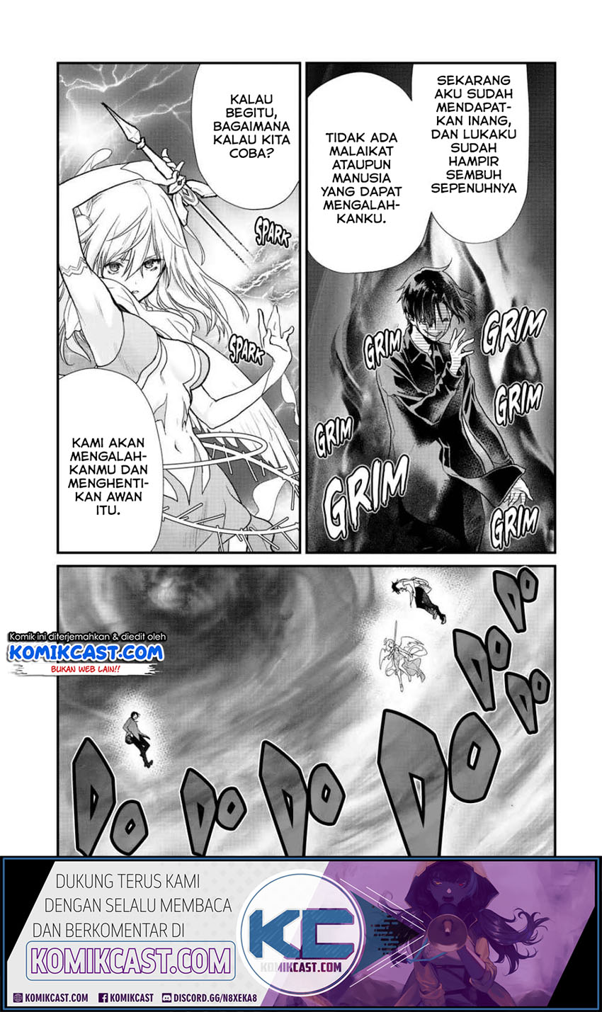 Class ga Isekai Shoukan sareta Naka Ore dake Nokotta n desu ga Chapter 24 Gambar 8