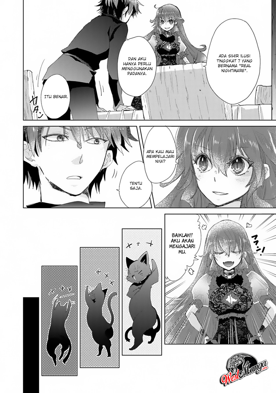 Hazure Skill "Kage ga Usui" o Motsu Guild Shokuin ga, Jitsu wa Densetsu no Ansatsusha Chapter 11 Gambar 8