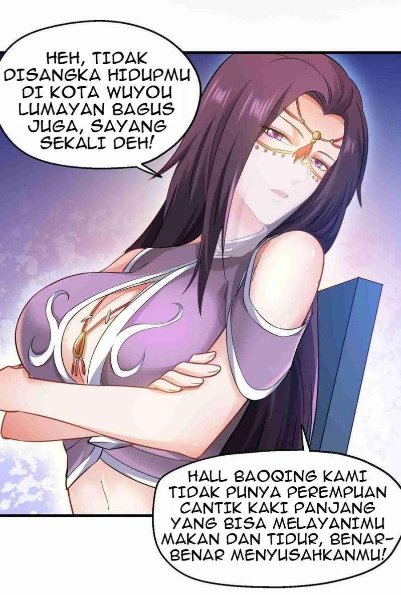 First Dragon Chapter 65 halaman 8