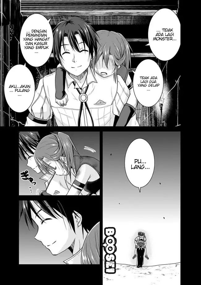 Save & Load no Dekiru Yadoya-san Chapter 06 Gambar 10