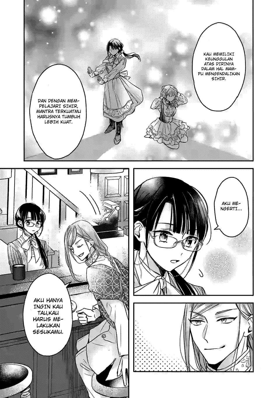 The Savior’s Book Café in Another World Chapter 06 Gambar 11