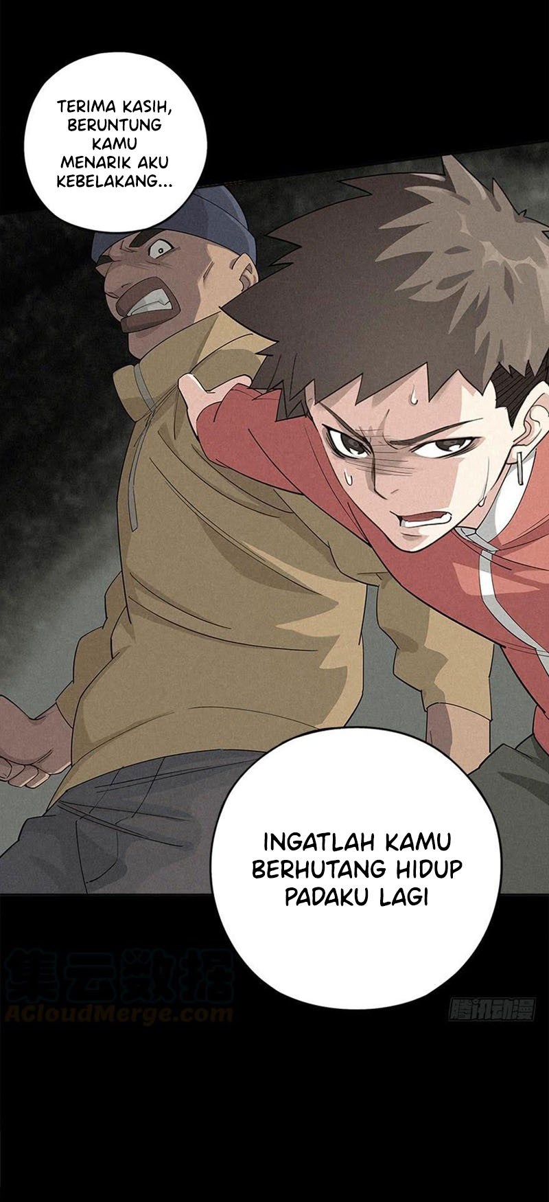 End of The World 2028 Chapter 06 Gambar 14