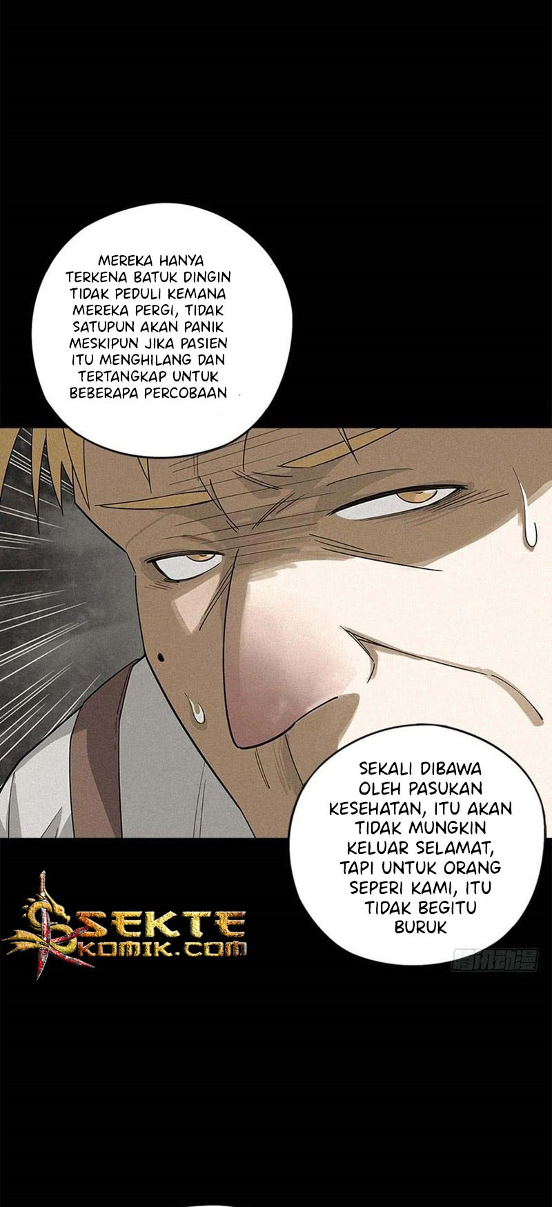 End of The World 2028 Chapter 05 Gambar 13