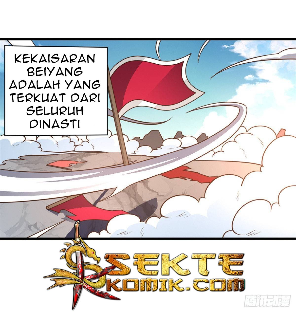 Chaos Jinwu Chapter 30 Gambar 16