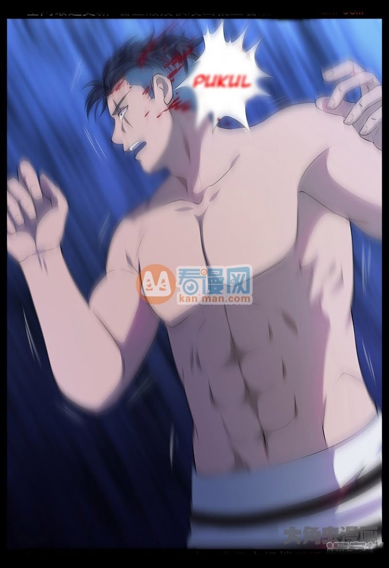 Purgatory Rebirth Chapter 97 halaman 8