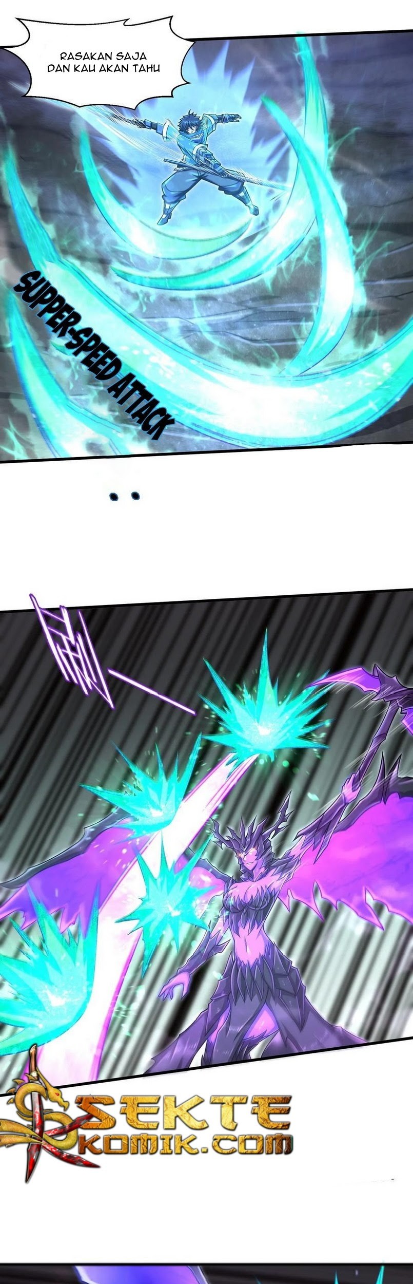 Target 1 billion points! Open the ultimate game of second life! Chapter 17 Gambar 14