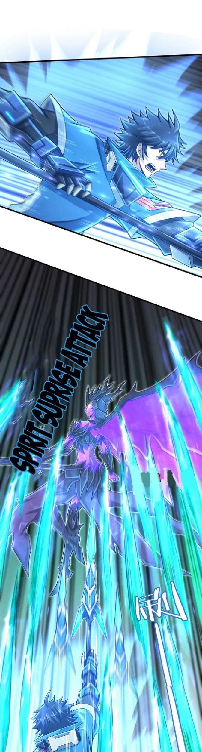 Target 1 billion points! Open the ultimate game of second life! Chapter 16 halaman 16