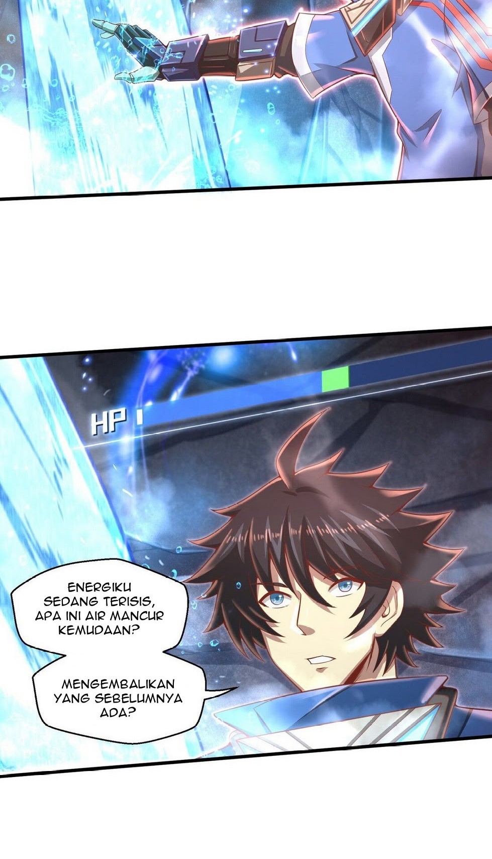Target 1 billion points! Open the ultimate game of second life! Chapter 13 Gambar 13