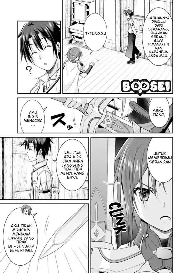 Save & Load no Dekiru Yadoya-san Chapter 7.1 halaman 8