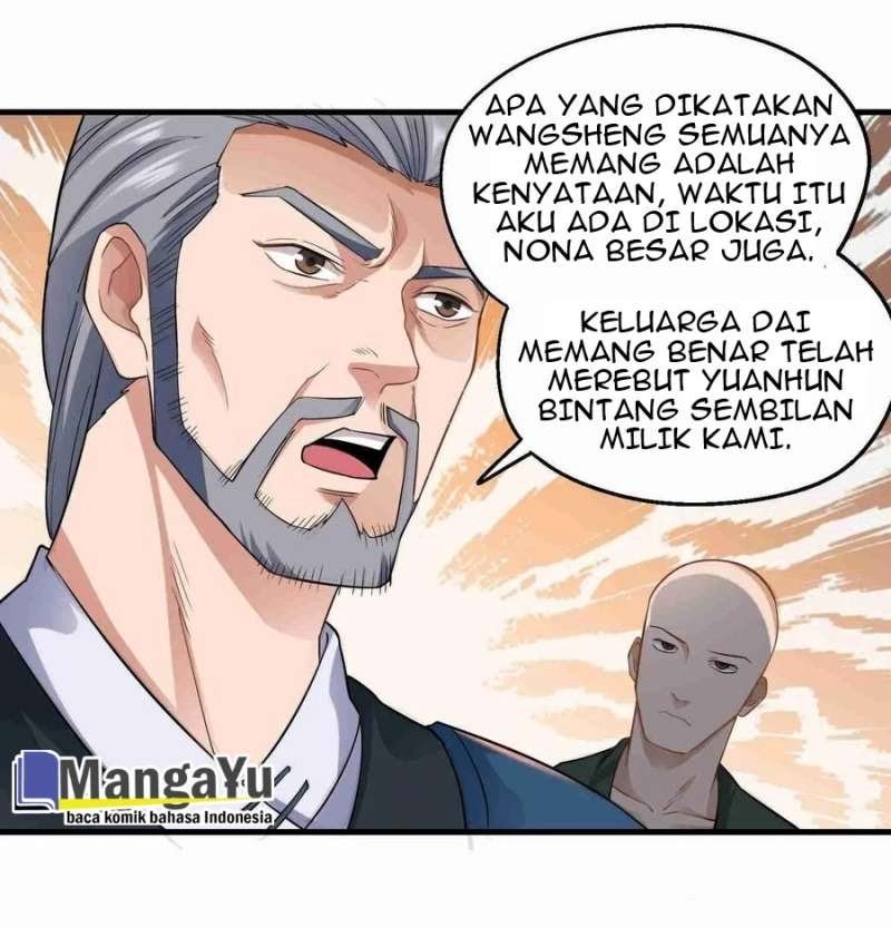 First Dragon Chapter 67 halaman 15