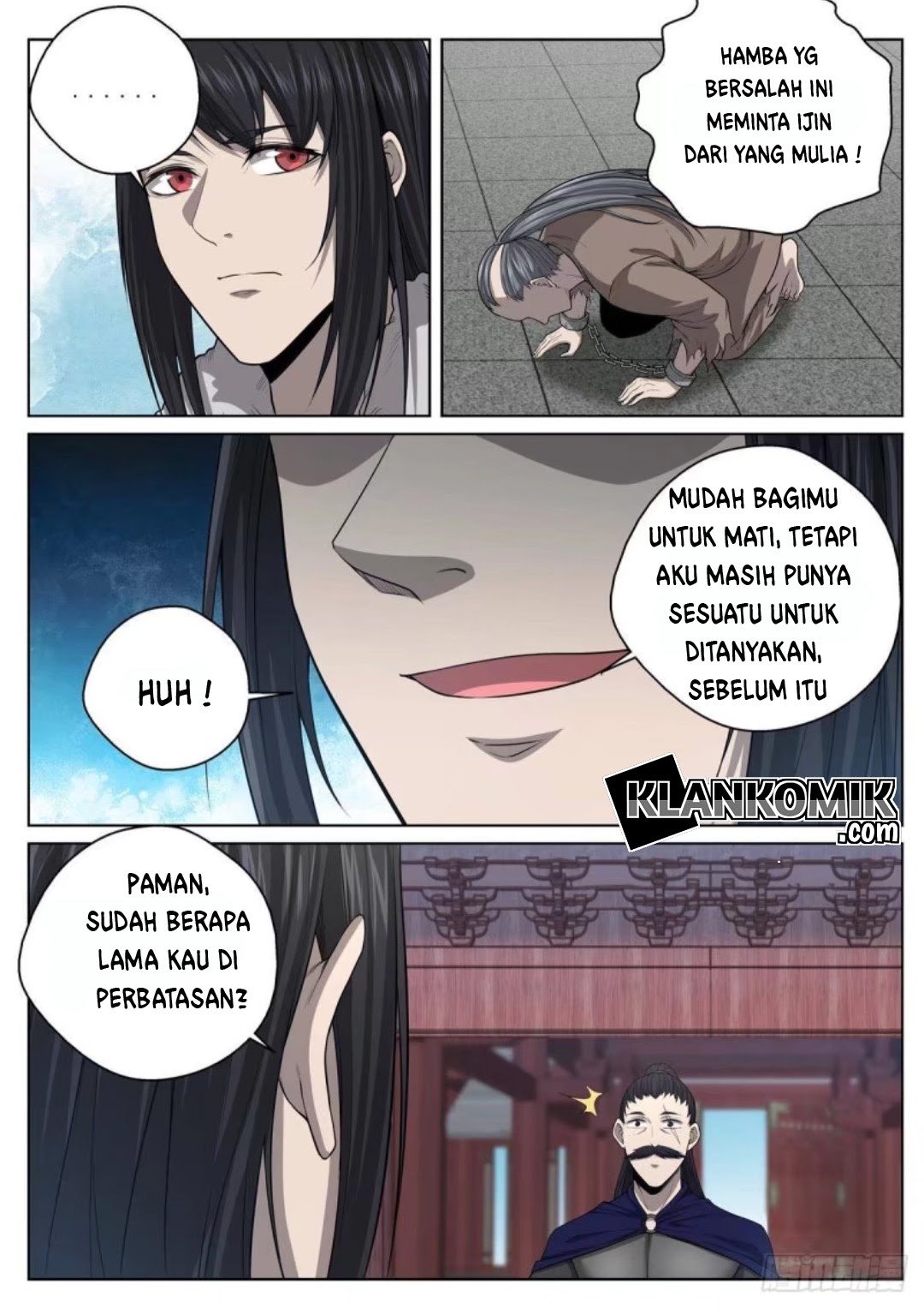 Extreme Mad Emperor System Chapter 22 Gambar 8