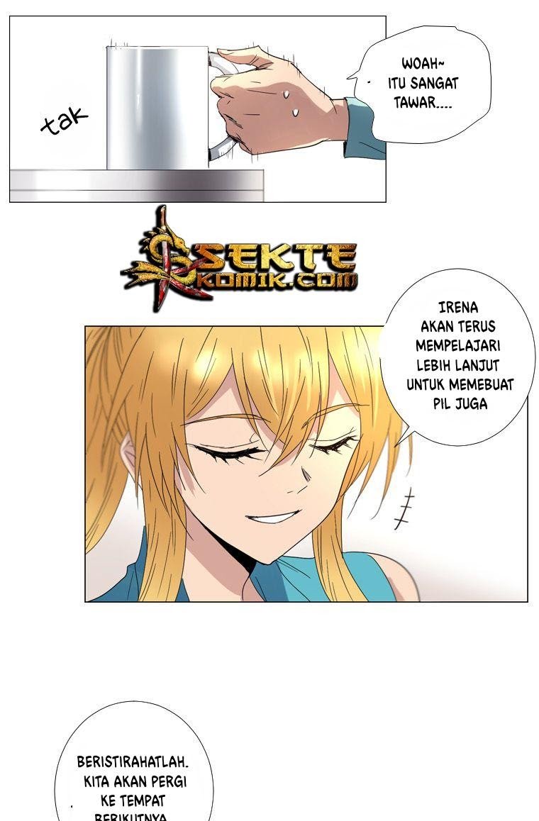 Heaven Soul Chapter 25 halaman 21