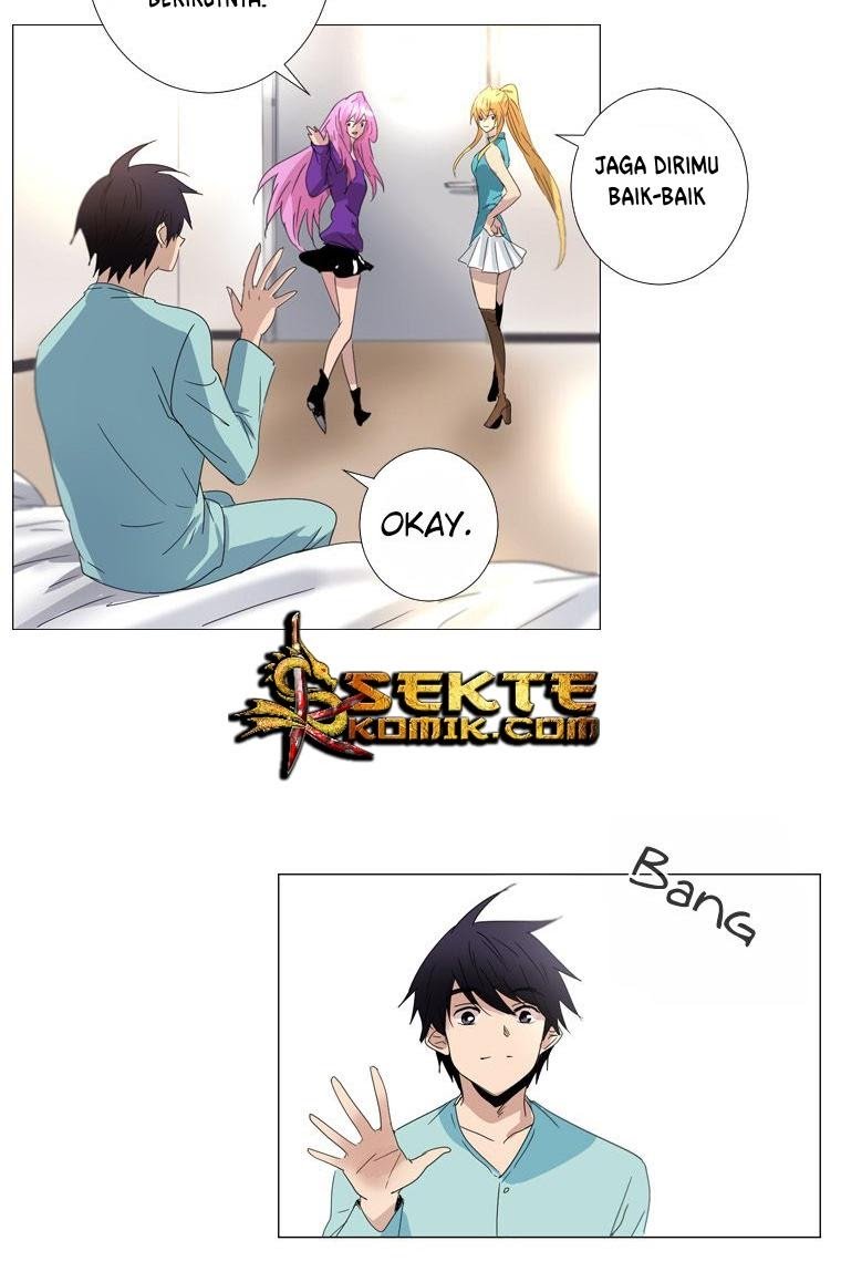 Heaven Soul Chapter 25 halaman 22