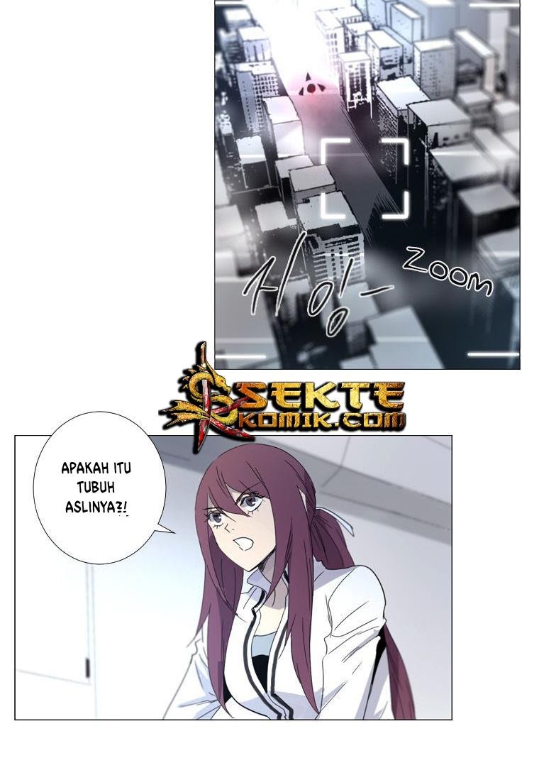 Heaven Soul Chapter 19 halaman 23