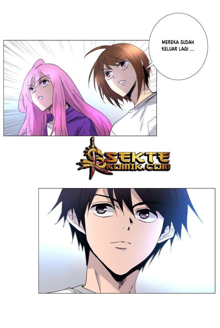 Heaven Soul Chapter 18 halaman 21