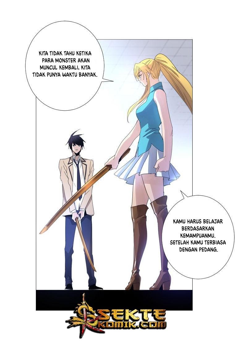 Heaven Soul Chapter 17 halaman 20