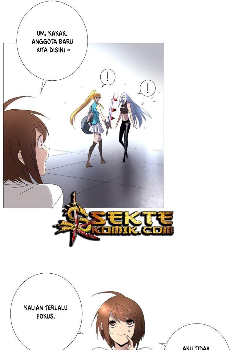 Heaven Soul Chapter 16 halaman 22
