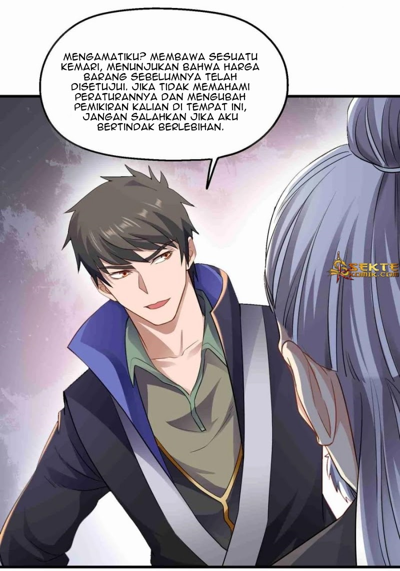 First Dragon Chapter 73 halaman 16
