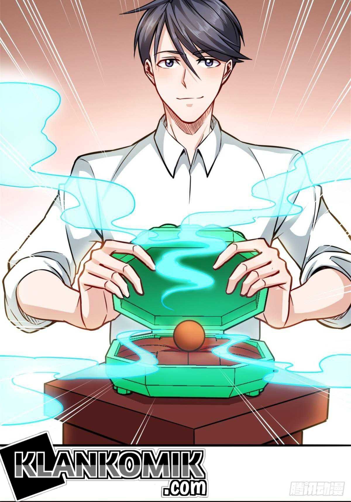 Back to The Earth to Be a Stick of The Gods Chapter 11 Gambar 14
