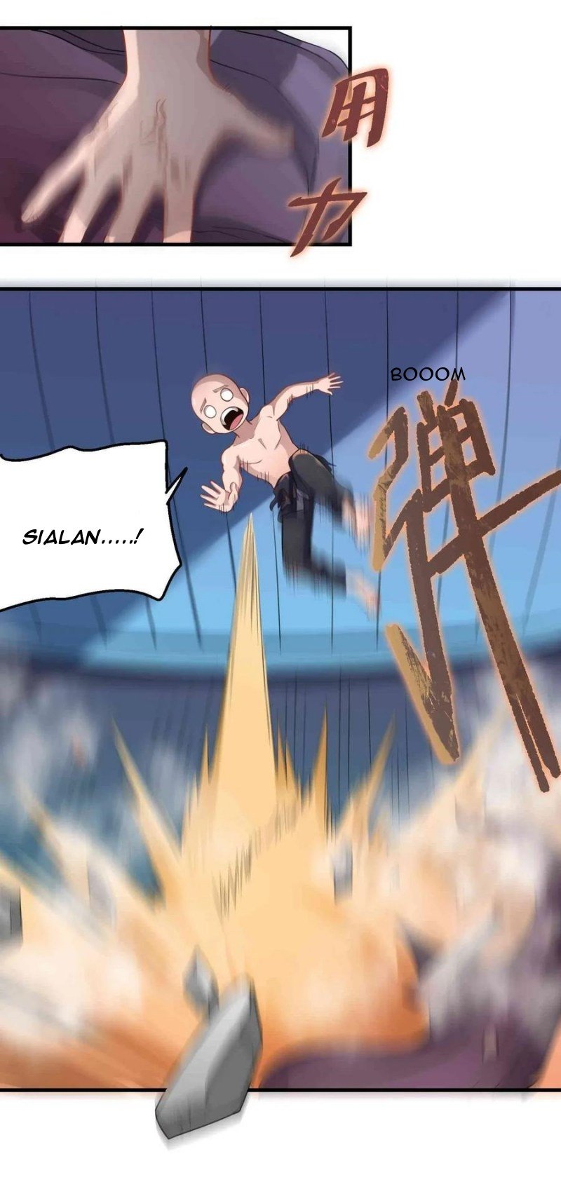 First Dragon Chapter 76 halaman 12