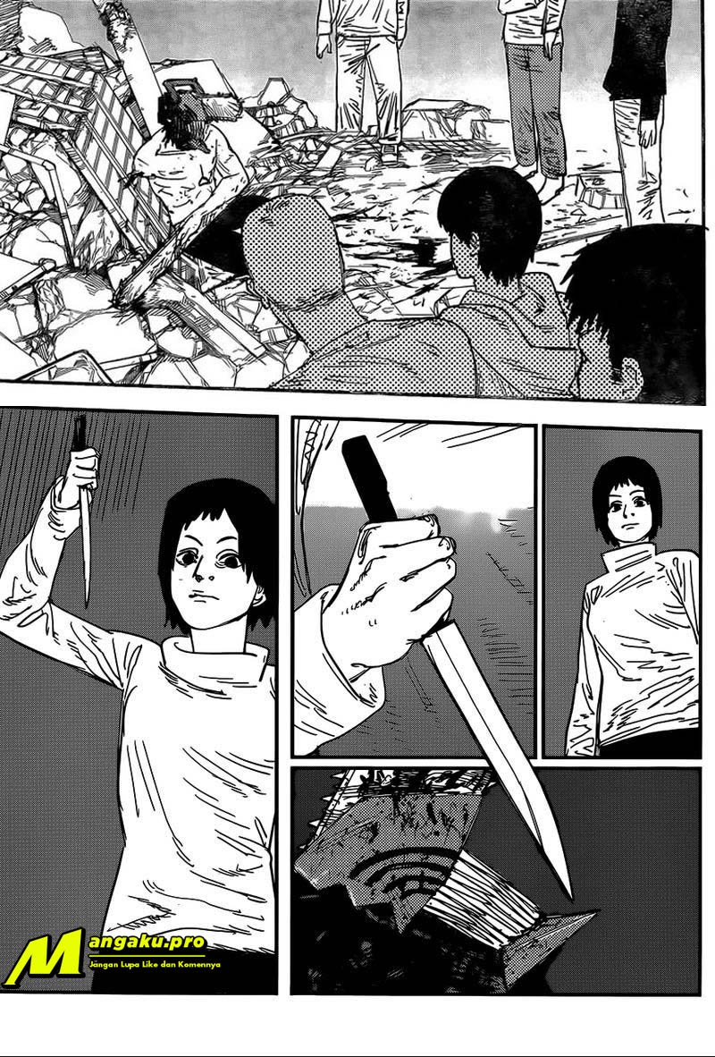 Chainsaw Man Chapter 79 Gambar 8