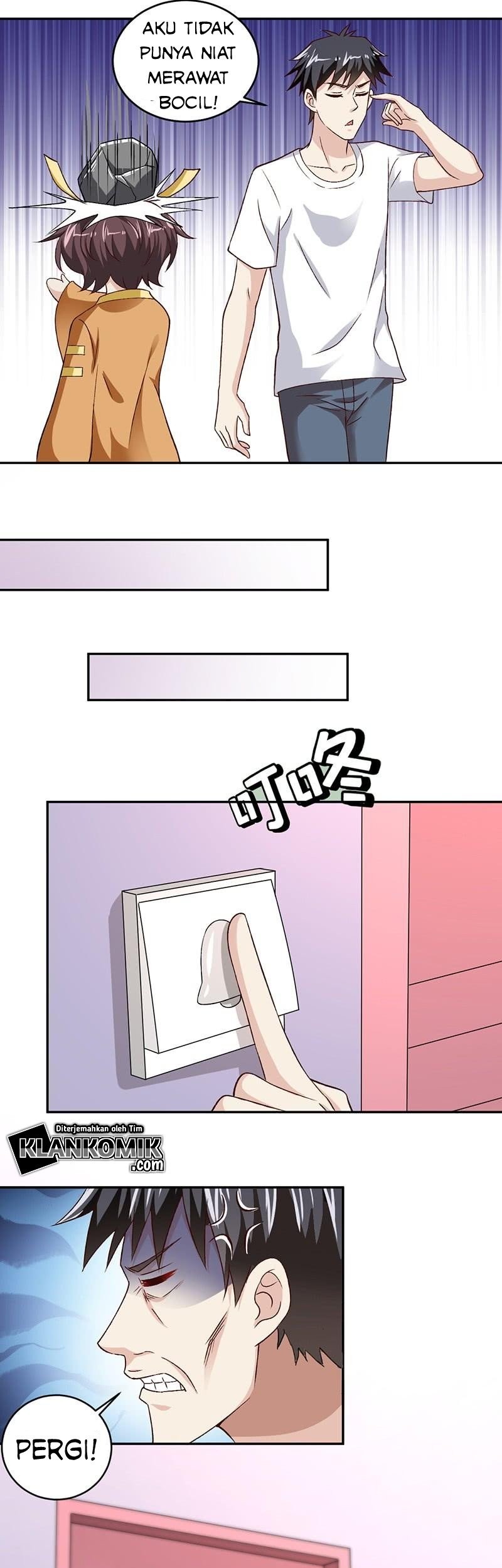 Funeral Sword Chapter 26 halaman 12