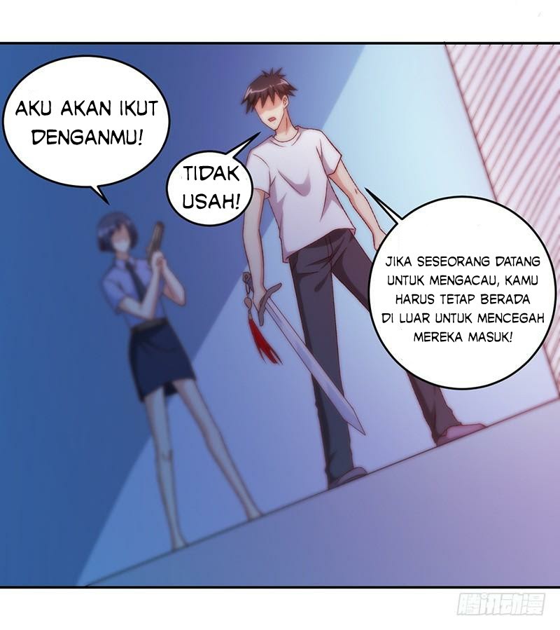 Funeral Sword Chapter 24 halaman 12