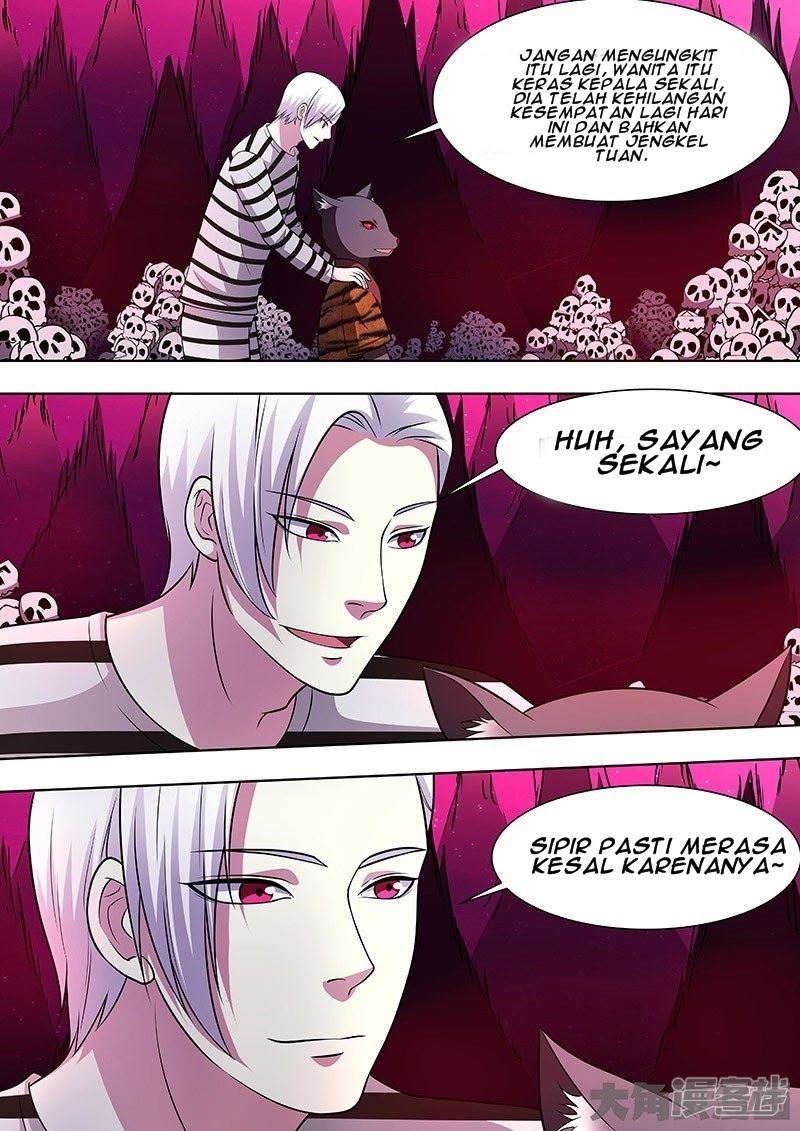 Purgatory Rebirth Chapter 117 halaman 8
