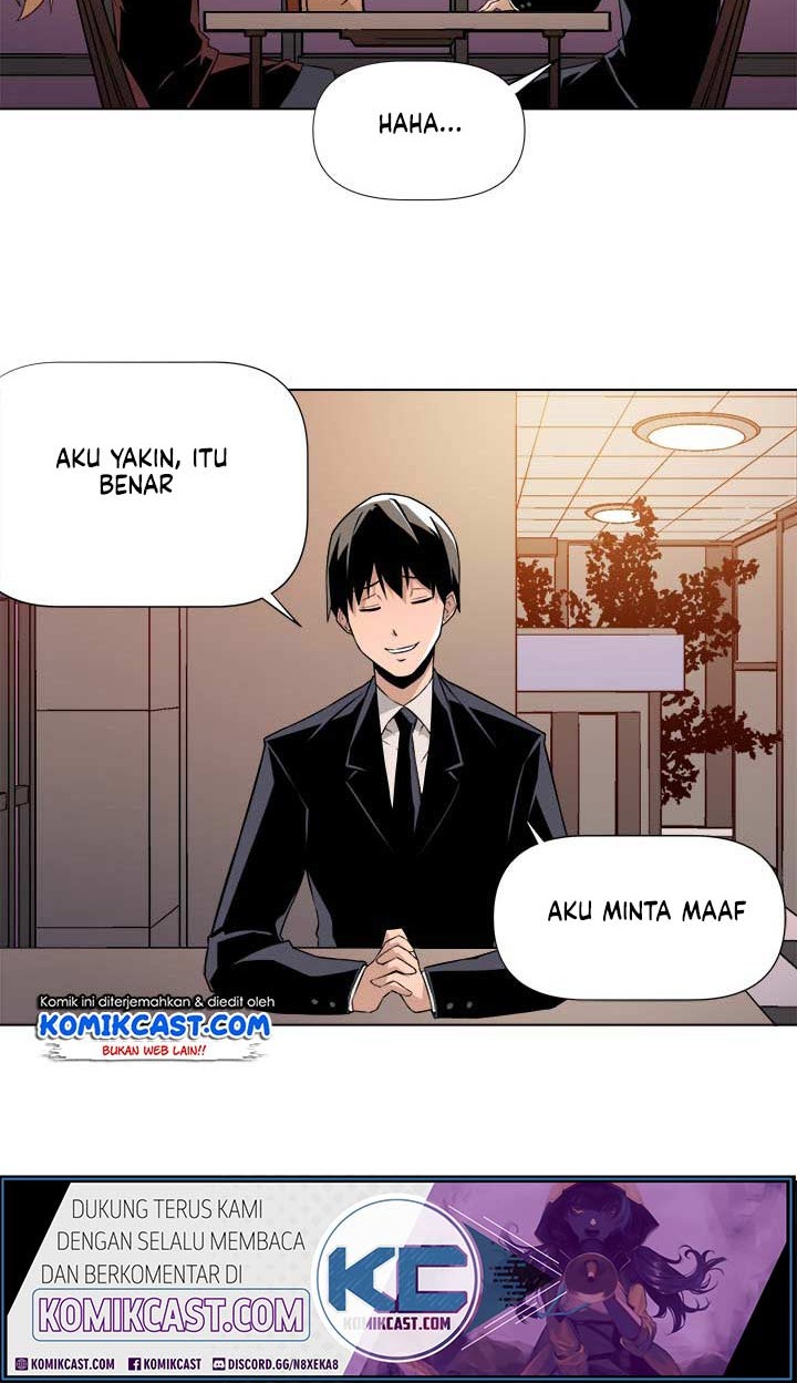 The Strongest Manager In History Chapter 6 halaman 15