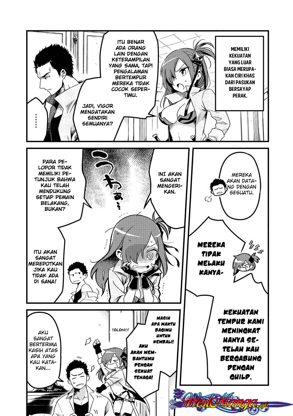Tsuihousha Shokudou e Youkoso! (Welcome to Cheap Restaurant of Outcasts!) Chapter 01 Gambar 14