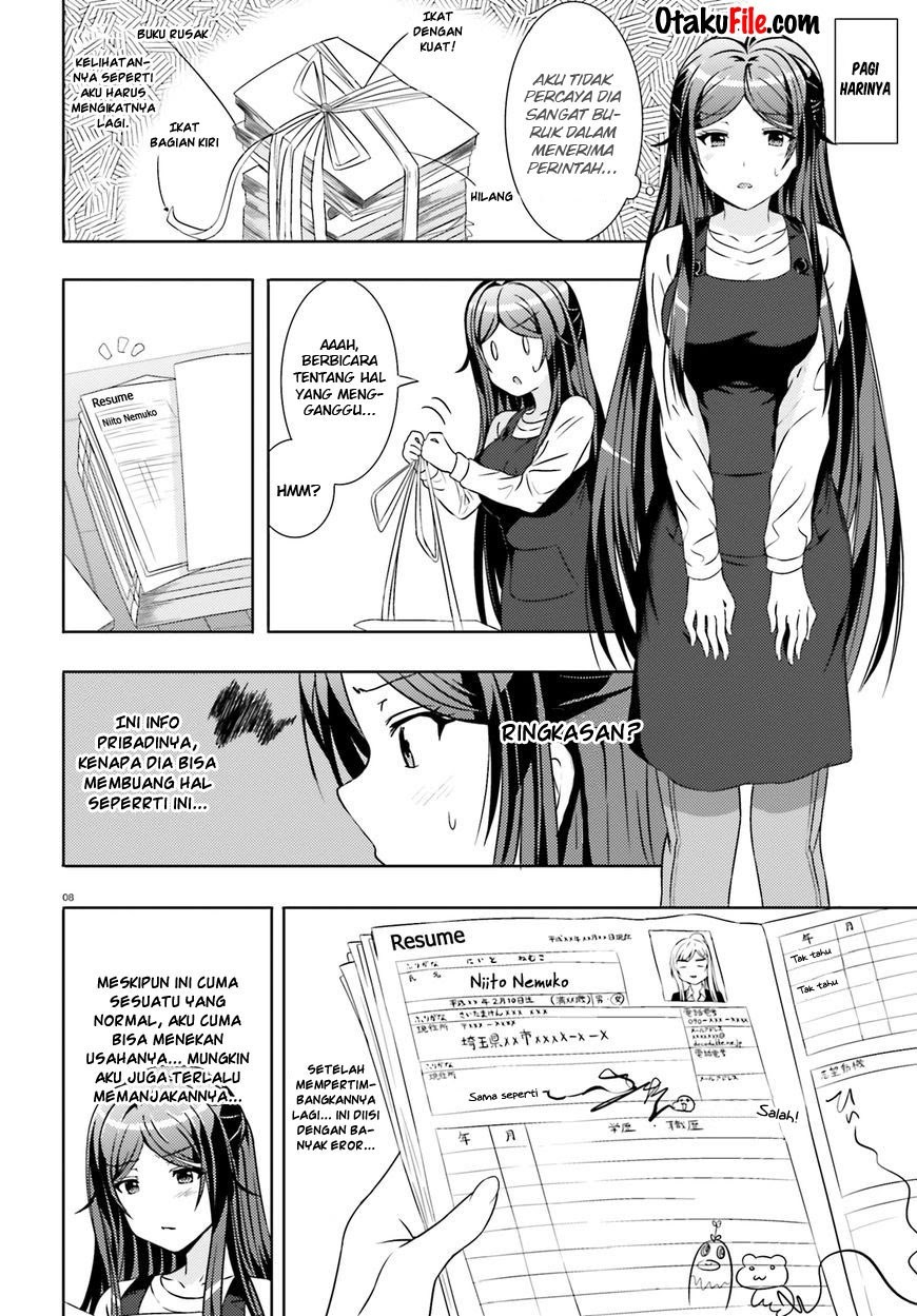Neeko wa Tsurai yo Chapter 06 Gambar 8