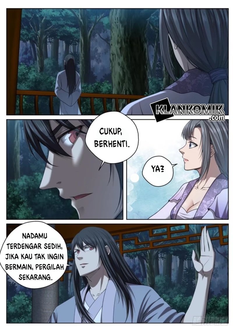 Extreme Mad Emperor System Chapter 24 halaman 8
