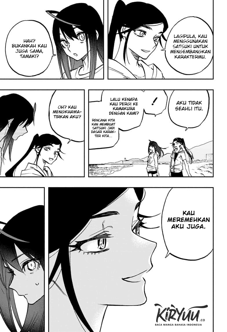Act-Age Chapter 122 Gambar 8