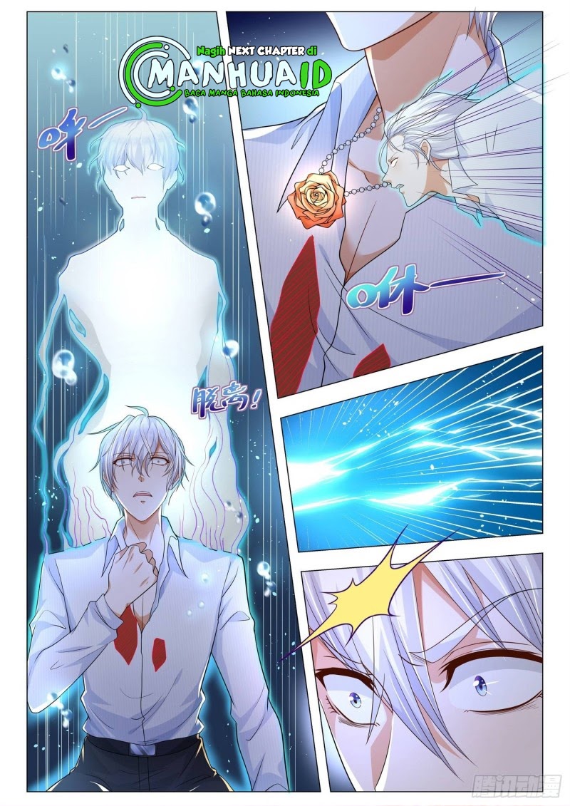 Shen Hao’s Heavenly Fall System Chapter 112 halaman 8