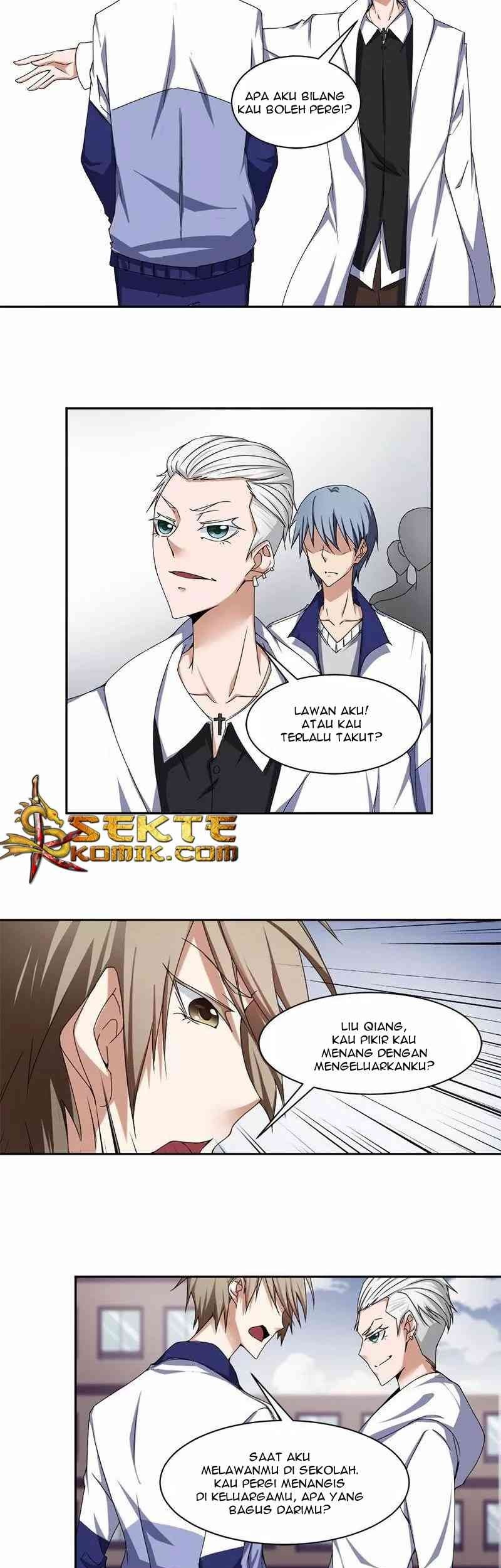 Peerless Little Doctor Chapter 1 halaman 8