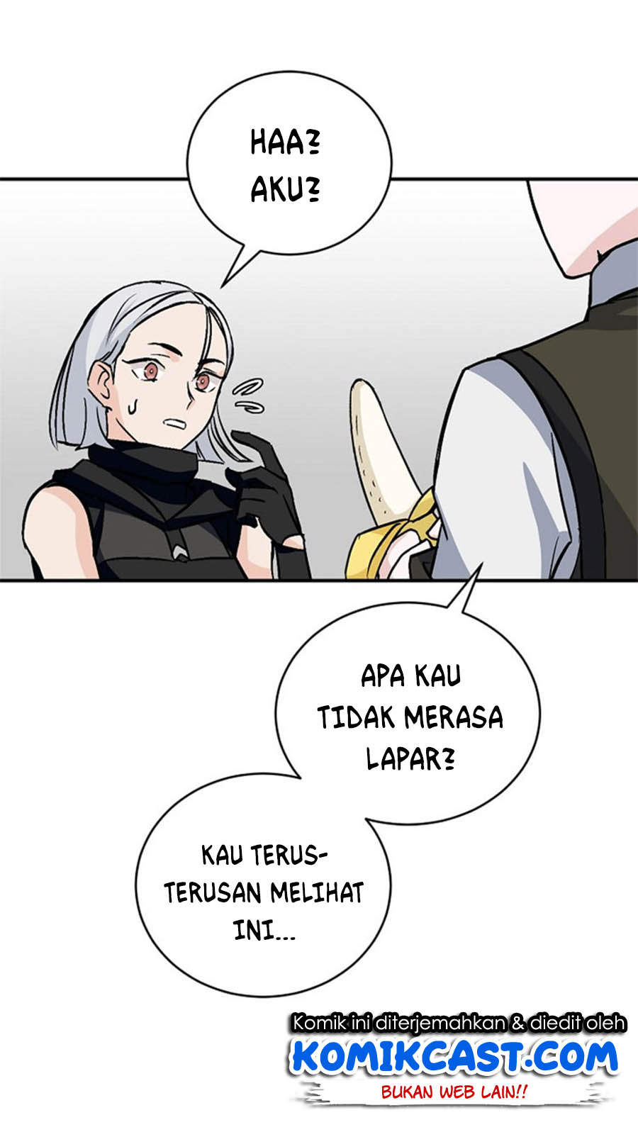 Leveling Up, By Only Eating! Chapter 25 Gambar 27